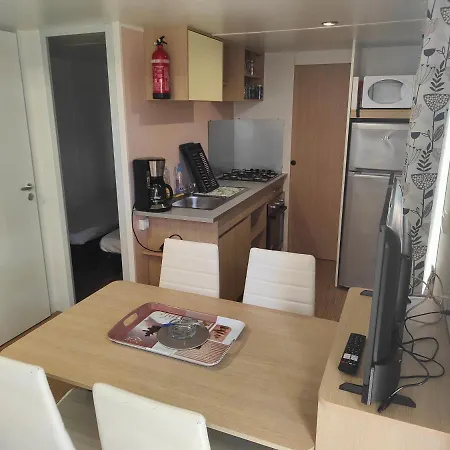 Campsite Mobil-home Valras-Plage