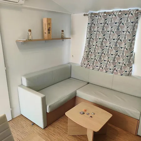 Mobil-home Campsite
