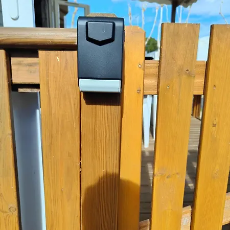 Mobil-home Campsite Valras-Plage